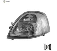 HEADLIGHT 551-1149L-LD-EM FOR RENAULT MASTER/II/Bus/Van/Platform/Chassis OPEL