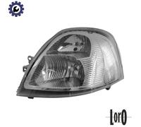 HEADLIGHT 551-1149L-LD-EM FOR RENAULT MASTER/II/Bus/Van/Platform/Chassis OPEL