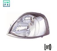 HEADLIGHT 551-1149R-LD-EM FOR RENAULT MASTER/II/Bus/Van/Platform/Chassis OPEL