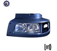 HEADLIGHT 551-1150L-LD-EN FOR RENAULT TRUCKS DCI4-B/C 4.1L DXi 5 4.8L 4cyl 7.2L