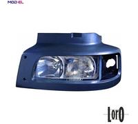 HEADLIGHT 551-1150L-LD-EN FOR RENAULT TRUCKS DCI4-B/C 4.1L DXi 5 4.8L 4cyl 7.2L