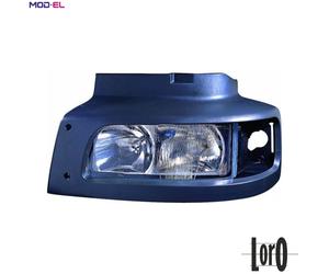 HEADLIGHT 551-1150L-LD-EN FOR RENAULT TRUCKS DCI4-B/C 4.1L DXi 5 4.8L 4cyl 7.2L