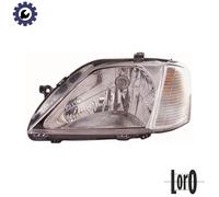 HEADLIGHT 551-1153R-LD-EM FOR RENAULT LOGAN TONDAR/90 DACIA K9K792/796 1.5L 4cyl