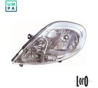 HEADLIGHT 551-1167L-LDEMC FOR RENAULT TRAFIC/II/Van/Rodeo/Platform/Chassis 2.0L