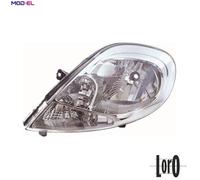 HEADLIGHT 551-1167L-LDEMC FOR RENAULT TRAFIC/II/Van/Rodeo/Platform/Chassis 2.0L