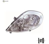 HEADLIGHT 551-1167L-LDEMC FOR RENAULT TRAFIC/II/Van/Rodeo/Platform/Chassis/Bus