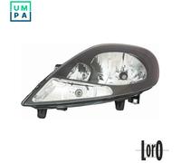 HEADLIGHT 551-1167R-LEMC2 FOR RENAULT TRAFIC/II/Rodeo/Platform/Chassis/Van/Bus