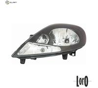 HEADLIGHT 551-1167R-LEMC2 FOR RENAULT TRAFIC/II/Rodeo/Platform/Chassis/Van/Bus
