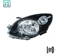 HEADLIGHT 551-1173R-LDEM2 FOR RENAULT K9K718/740/820 1.5L D7F800 D4F772 1.1L