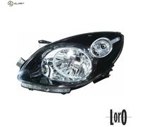 HEADLIGHT 551-1173R-LDEM2 FOR RENAULT K9K718/740/820 1.5L D7F800 D4F772 1.1L