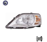 HEADLIGHT 551-1174L-LD-EM FOR RENAULT K9K718/740/820 1.5L D7F800 D4F772 1.1L