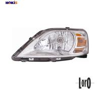 HEADLIGHT 551-1174R-LD-EM FOR DACIA K9K796/892 1.5L K7M718/800 K4M696/690 1.6L