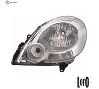 HEADLIGHT 551-1176LMLD-EM FOR RENAULT KANGOO/BE/BOP/Rapid/Express/GRAND 1.5L