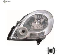 HEADLIGHT 551-1176LMLD-EM FOR RENAULT KANGOO/BE/BOP/Rapid/Express/GRAND 1.5L