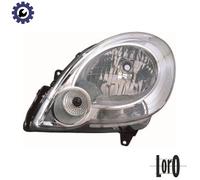 HEADLIGHT 551-1176LMLD-EM FOR RENAULT KANGOO/BE/BOP/Rapid/Express/GRAND 1.5L
