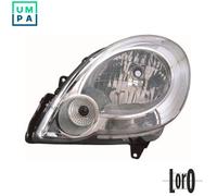 HEADLIGHT 551-1176LMLD-EM FOR RENAULT KANGOO/BE/BOP/Rapid/Express/GRAND 1.5L
