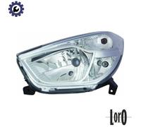 HEADLIGHT 551-1196R-LD-EM FOR DACIA LODGY DOKKER/Express/Box/Body/MPV 1.5L 4cyl