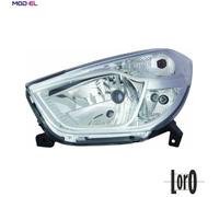 HEADLIGHT 551-1196R-LD-EM FOR DACIA LODGY DOKKER/Express/Box/Body/MPV 1.5L 4cyl