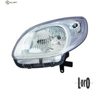 HEADLIGHT 551-11A4L-LDEM1 FOR RENAULT KANGOO/Rapid/Express/GRAND 1.5L 4cyl