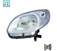 HEADLIGHT 551-11A4L-LDEM1 FOR RENAULT KANGOO/Rapid/Express/GRAND 1.5L 4cyl