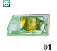 HEADLIGHT 552-1101L-LD-EC FOR CITROEN V06644/630 0.7L 2cyl VISAKDY /150D 1.4L