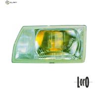 HEADLIGHT 552-1101L-LD-EC FOR CITROEN V06644/630 0.7L 2cyl VISAKDY /150D 1.4L