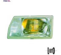 HEADLIGHT 552-1101L-LD-EC FOR CITROEN V06644/630 0.7L 2cyl VISAKDY /150D 1.4L