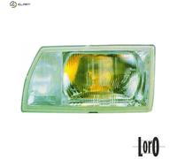 HEADLIGHT 552-1101L-LD-EC FOR CITROEN V06644/630 0.7L 2cyl VISAKDY /150D 1.4L