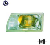 HEADLIGHT 552-1101L-LD-EC FOR CITROEN V06644/630 0.7L 2cyl VISAKDY /150D 1.4L