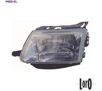 HEADLIGHT 552-1106L-LD-EM FOR CITROEN KFW /KFX 1.4L NFX /NFZ 1.6L HFX 1.1L 4cyl
