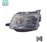HEADLIGHT 552-1106L-LD-EM FOR CITROEN KFW /KFX 1.4L NFX /NFZ 1.6L HFX 1.1L 4cyl