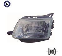 HEADLIGHT 552-1106L-LD-EM FOR CITROEN KFW /KFX 1.4L NFX /NFZ 1.6L HFX 1.1L 4cyl