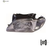 HEADLIGHT 552-1107L-LD-EM FOR CITROEN KFW /KFX 1.4L DJY /DHY /DHVWJY 1.9L 4cyl