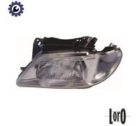 HEADLIGHT 552-1107L-LD-EM FOR CITROEN KFW /KFX 1.4L DJY /DHY /DHVWJY 1.9L 4cyl
