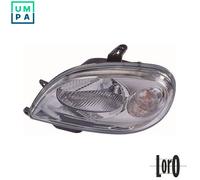 HEADLIGHT 552-1111R-LD-EM FOR CITROEN NFT 1.6L VJZ 1.5L CDZ 1.0L 4cyl SAXO