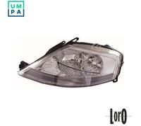 HEADLIGHT 552-1117R-LD-EM FOR CITROEN KFV /KFU 1.4L NFU 1.6L HFX 1.1L9HX 1.6L