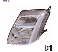 HEADLIGHT 552-1119R-LD-EM FOR CITROEN KFU /KFV 1.4L NFS /NFU 1.6L HFX 1.1L 4cyl