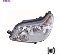HEADLIGHT 552-1120L-LD-E FOR CITROEN C5/II/Break 4HT /4HX 2.2L 6FY /6FZ 1.7L