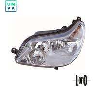 HEADLIGHT 552-1120R-LD-E FOR CITROEN C5/II/Break 4HT /4HX 2.2L 6FY /6FZ 1.7L