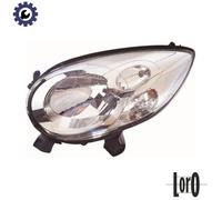 HEADLIGHT 552-1123R-LD-EM FOR CITROEN CFB 1.0L 3cyl C18HT 1.4L 4cyl C1