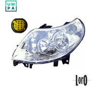 HEADLIGHT 552-1124R-LD-EM FOR PEUGEOT MANAGER/Platform/Chassis/Van/Bus BOXER