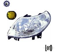 HEADLIGHT 552-1124R-LD-EM FOR PEUGEOT MANAGER/Platform/Chassis/Van/Bus BOXER