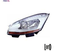 HEADLIGHT 552-1125RMLD-EM FOR CITROEN C4/PICASSO/MPV/GRAND 6FY 1.7L 9HY 1.6L