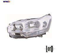 HEADLIGHT 552-1128R-LD-EM FOR CITROEN C5/III/Break 4HT 2.2L 6FY 1.7L 9HZ 1.6L