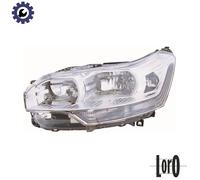 HEADLIGHT 552-1128R-LD-EM FOR CITROEN C5/III/Break 4HT 2.2L 6FY 1.7L 9HZ 1.6L