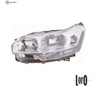 HEADLIGHT 552-1128R-LD-EM FOR CITROEN C5/III/Break 4HT 2.2L 6FY 1.7L 9HZ 1.6L
