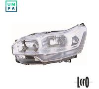 HEADLIGHT 552-1128R-LD-EM FOR CITROEN C5/III/Break 4HT 2.2L 6FY 1.7L 9HZ 1.6L