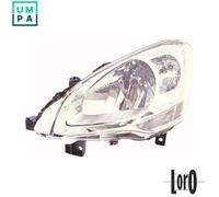 HEADLIGHT 552-1129RMLD-EM FOR CITROEN BERLINGO/Box/Body/MPV/MULTISPACE 1.6L