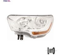 HEADLIGHT 552-1135LMLD-EM FOR CITROEN 8FP 1.4L 9HD /9HR /9HJ /9HP5FS 1.6L 4cyl
