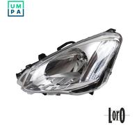 HEADLIGHT 552-1141LMLD-EM FOR CITROEN BERLINGO/Box/Body/MPV/MULTISPACE 1.6L